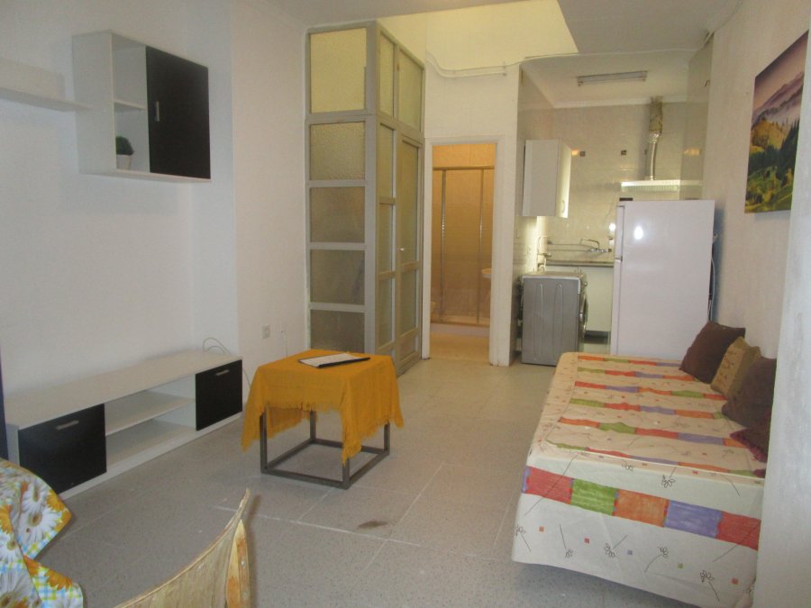Apartamento-Cartagena-Calle del Carmen-Salón-Ahora Gestores Inmobiliarios-AHA-049